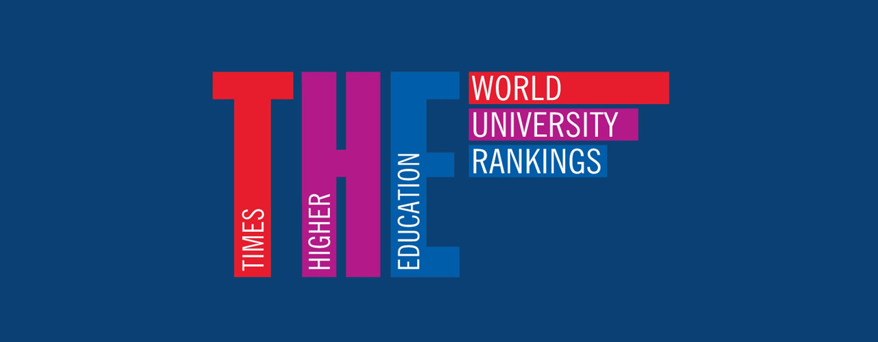 UKEAS 大英國協教育資訊中心 The Times Higher Education World University Ranking